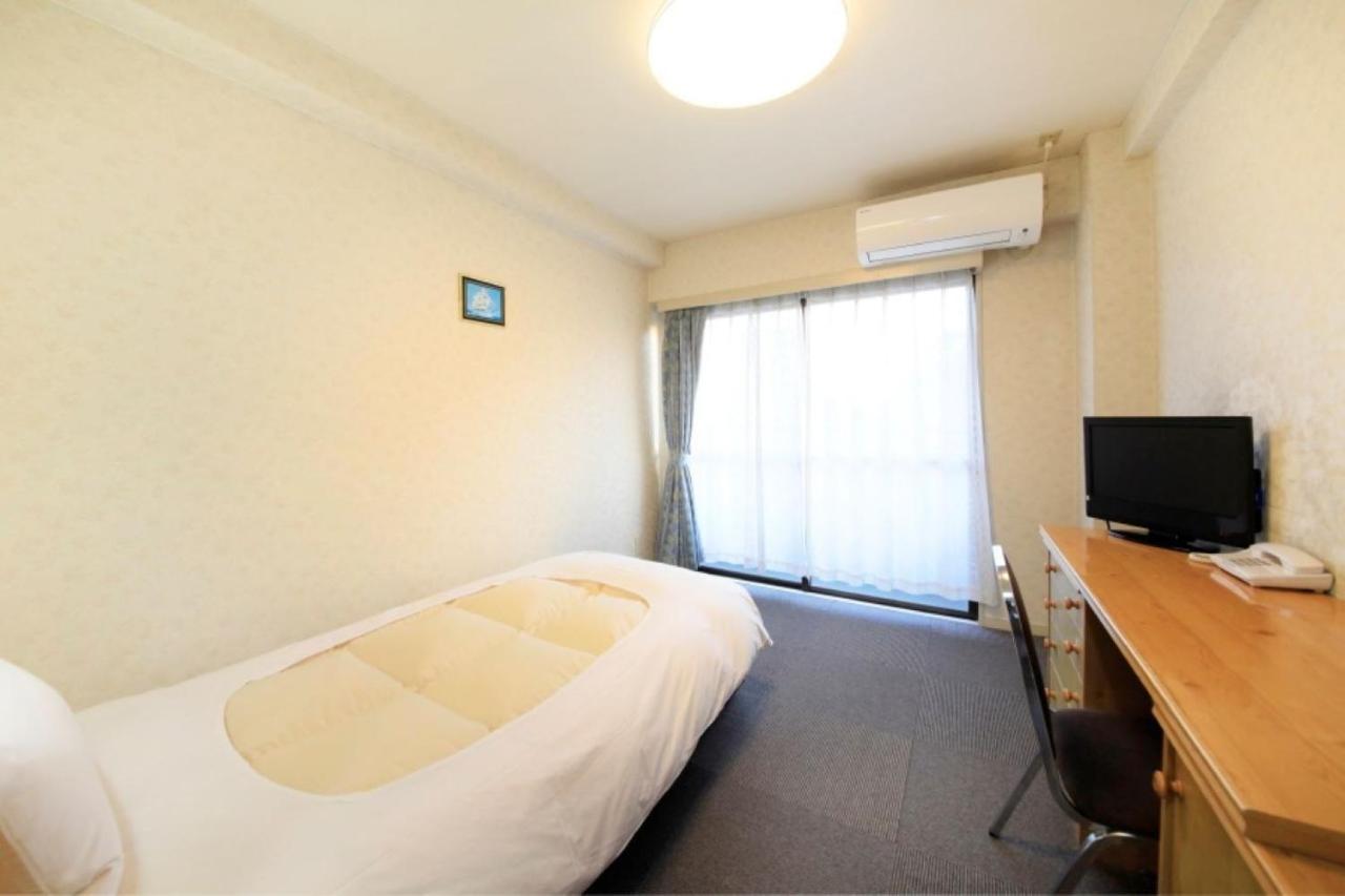 Monthly Mansion Tokyo West 21 - Vacation Stay 10873 Fuchu Exterior foto